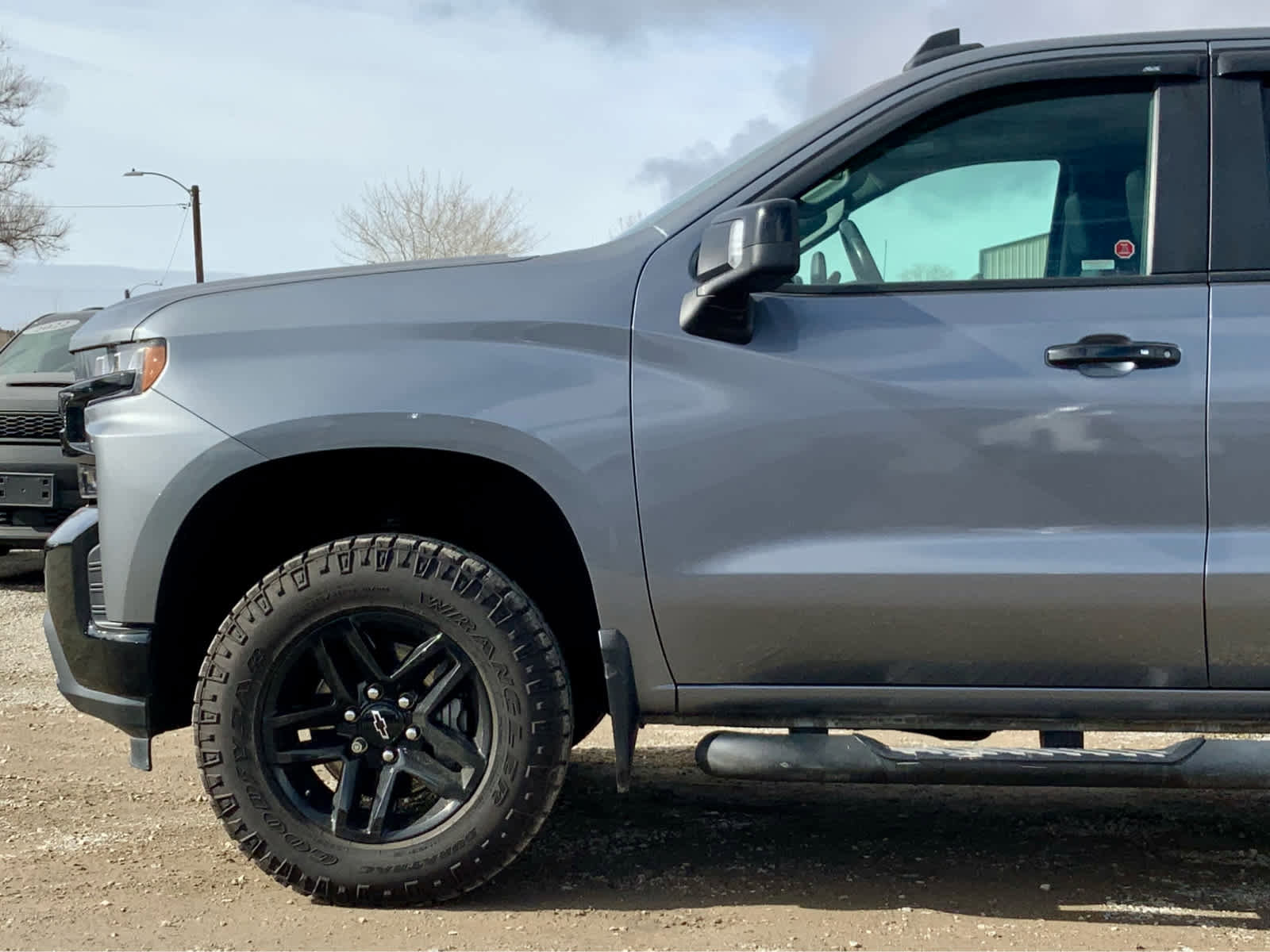 Used 2022 Chevrolet Silverado 1500 LT Trail Boss w/ LT Trail Boss Premium Package image 10