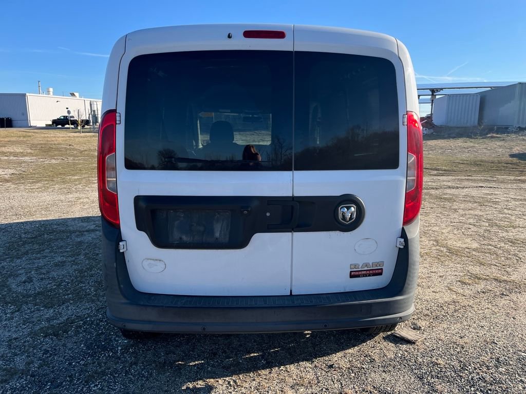 Used 2015 RAM ProMaster City Tradesman w/ Rear Back-up Camera Group image 7