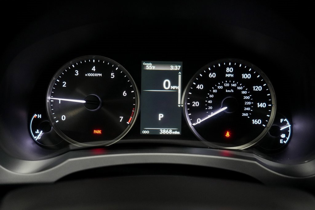 Used 2025 Lexus IS 350 F Sport w/ Accessory Package 2 image 12