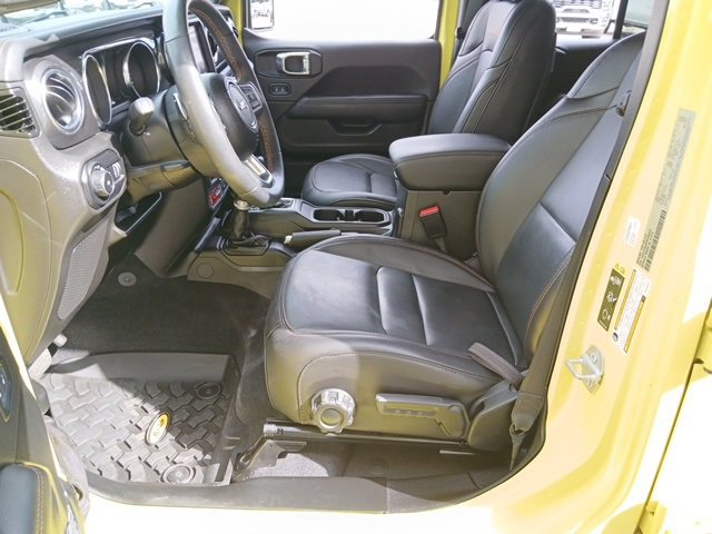 Used 2023 Jeep Wrangler Unlimited Rubicon 392 w/ Xtreme Recon 35" Tire Package image 40