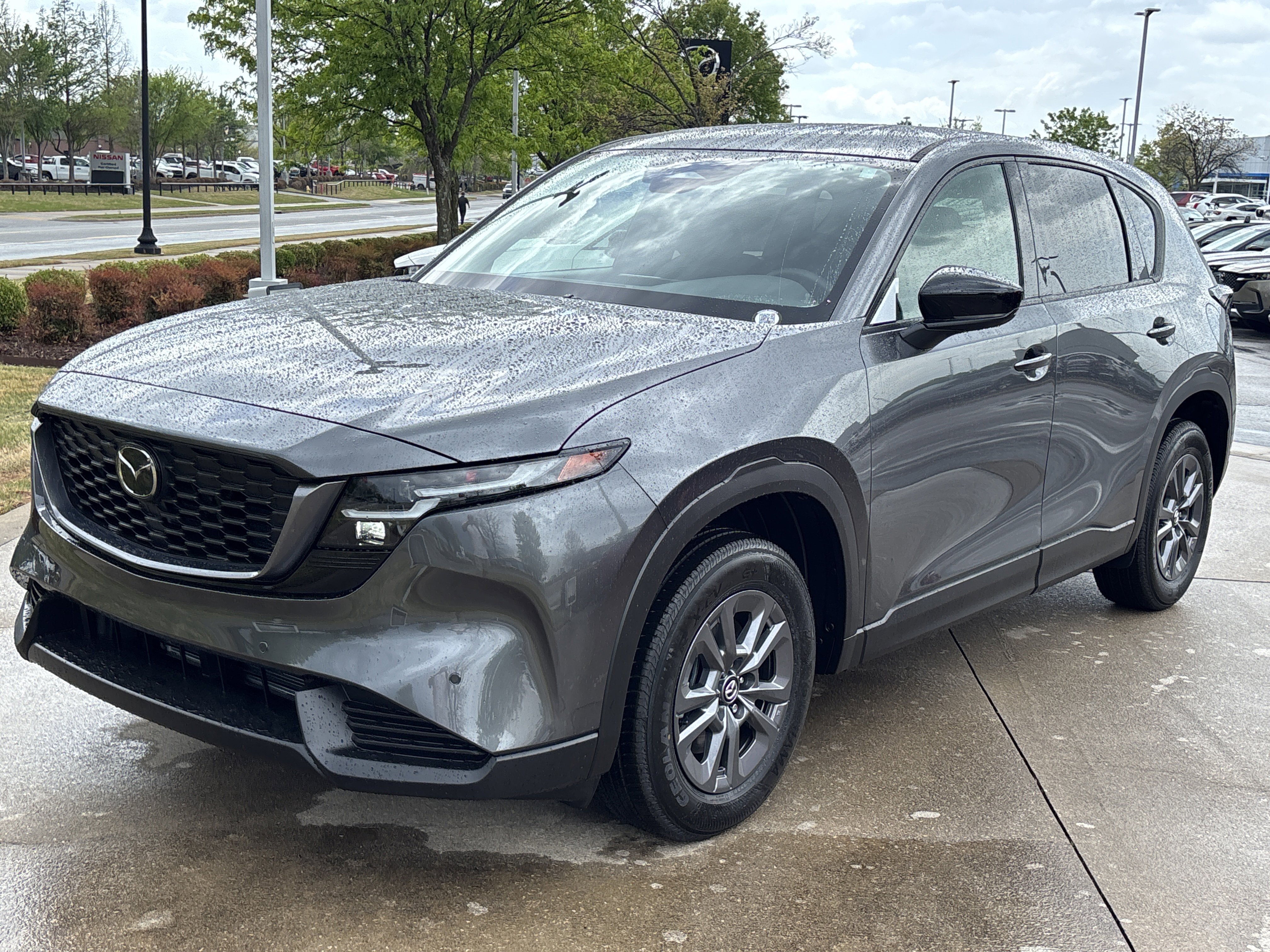 New 2026 MAZDA CX-5 Select AWD/4WD image 10