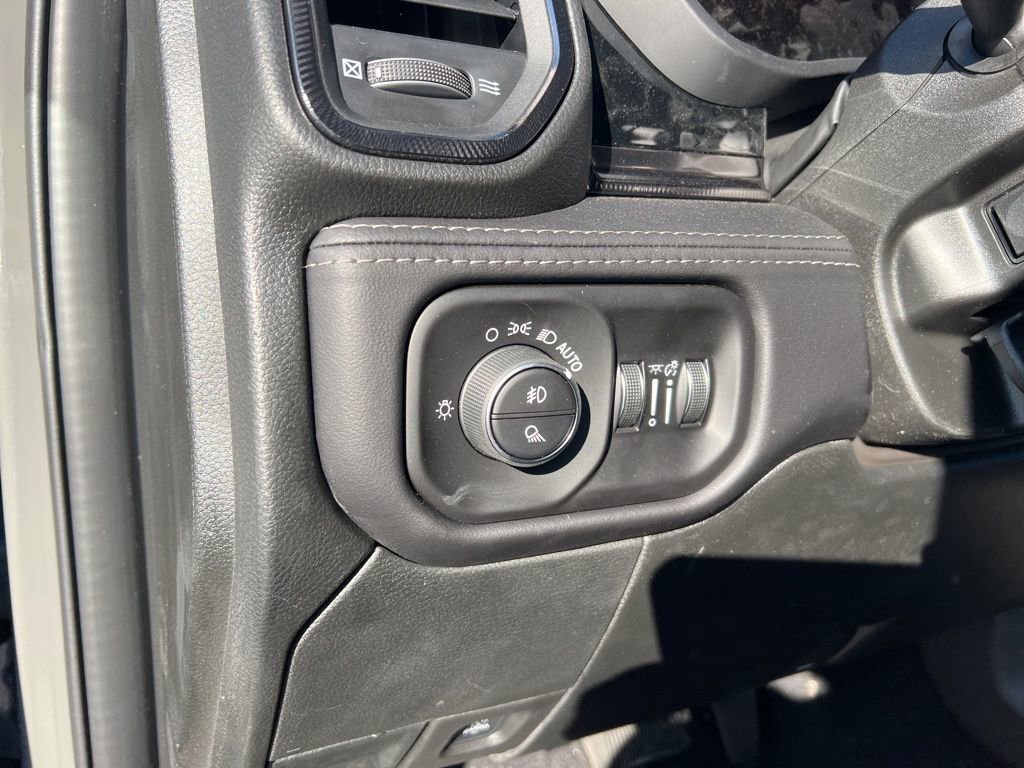 New 2026 RAM 2500 Rebel w/ Rebel Level 2 Equipment Group image 25