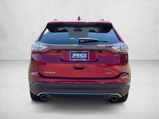 Used 2018 Ford Edge SEL w/ Equipment Group 201A FWD image 6