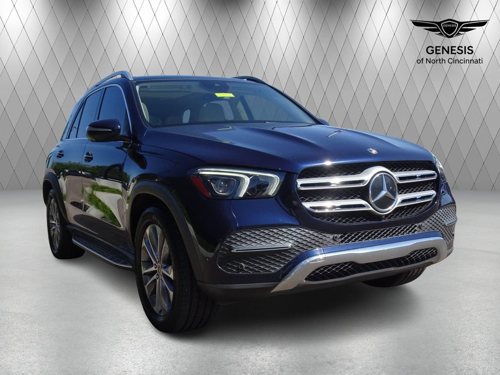 Used 2022 Mercedes-Benz GLE 350 4MATIC w/ Premium Package image 6