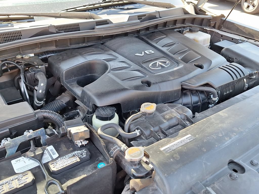 Used 2022 INFINITI QX80 Sensory w/ Cargo Package AWD/4WD image 35