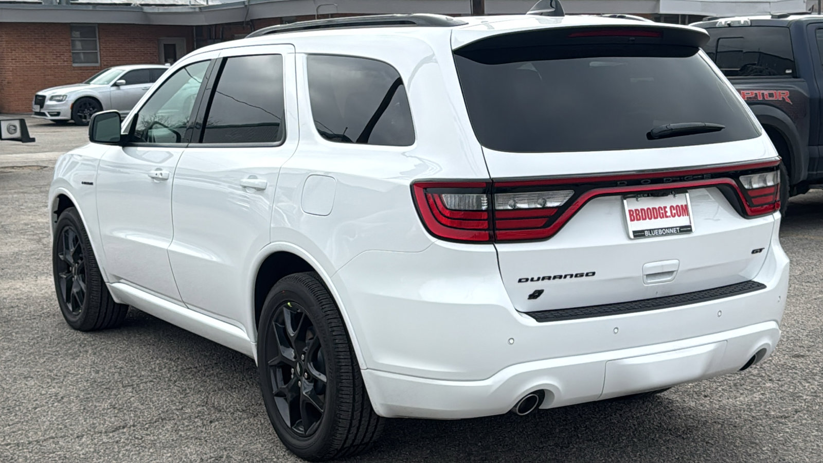 New 2026 Dodge Durango GT image 7