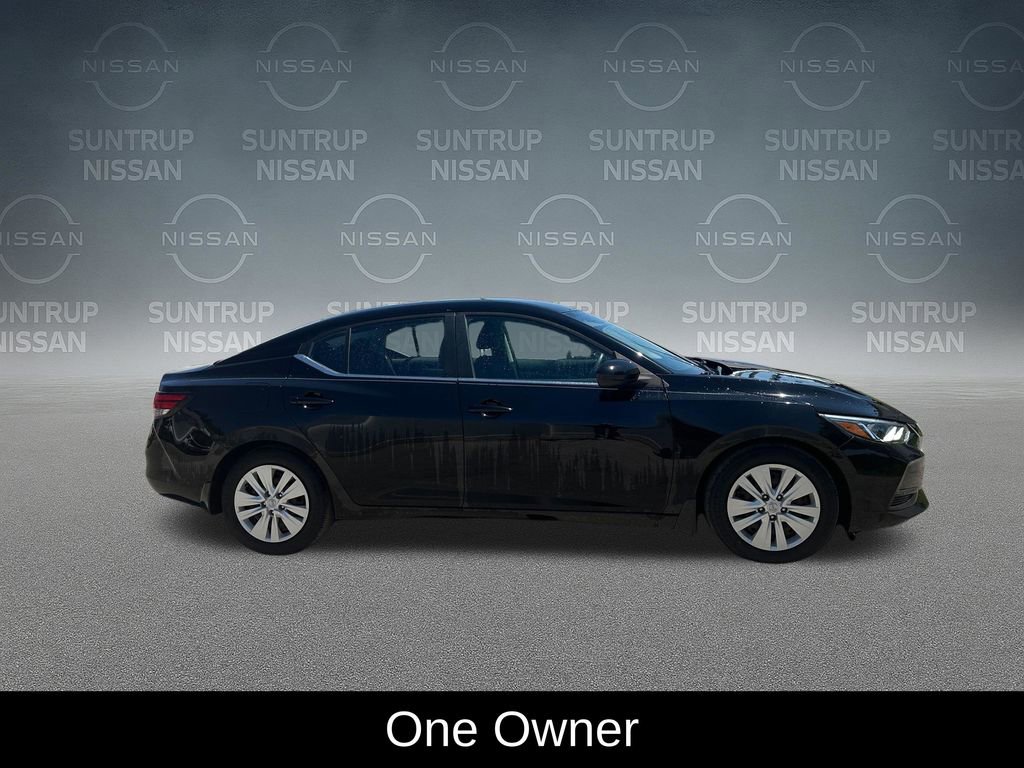 Used 2021 Nissan Sentra S FWD image 7