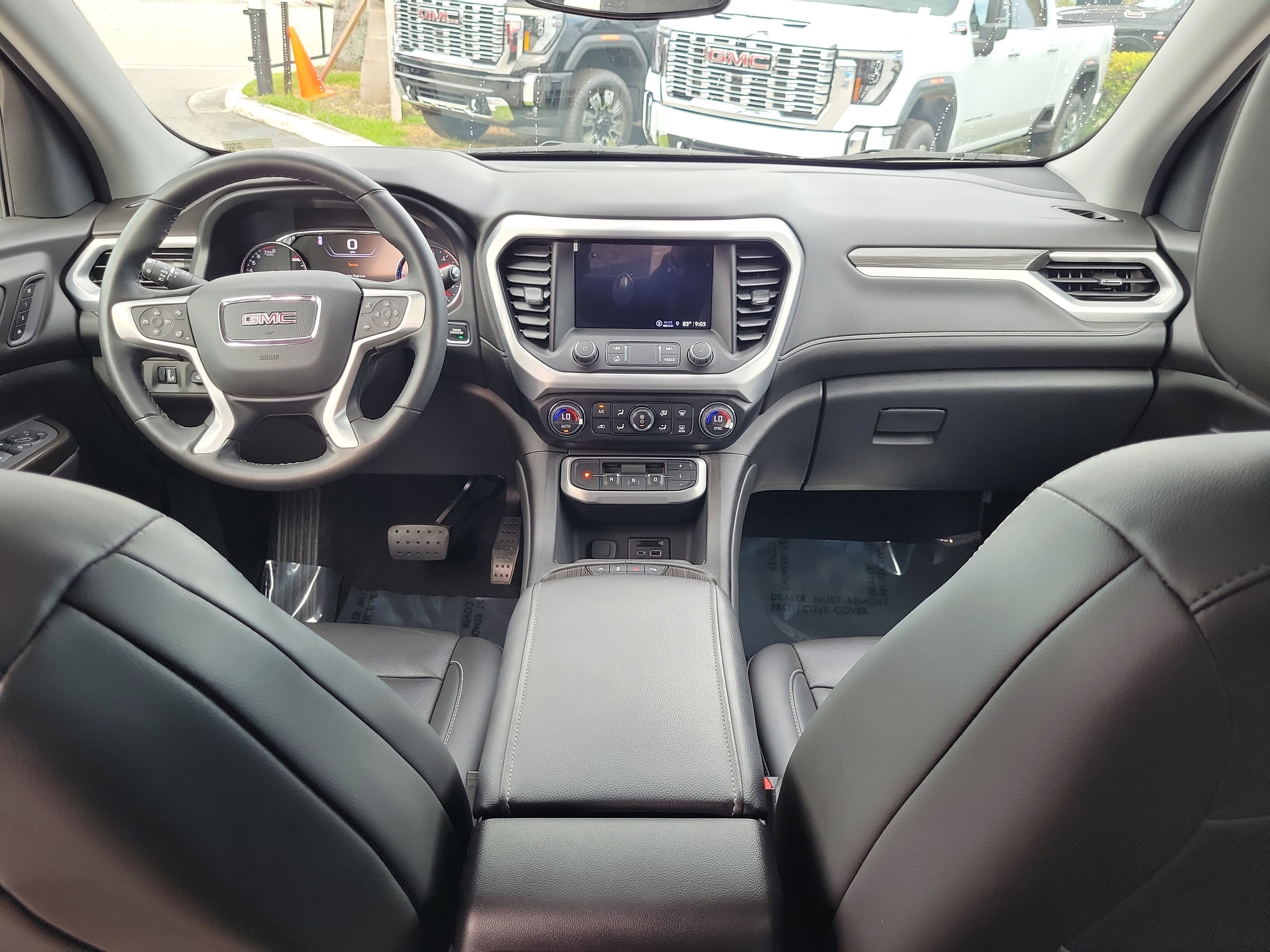 Used 2023 GMC Acadia SLT w/ Elevation Edition FWD image 19