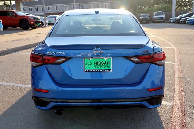Certified 2024 Nissan Sentra SR w/ SR Premium Package image 7