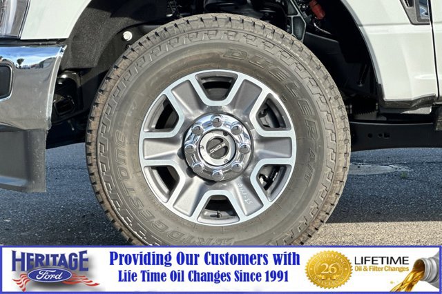 New 2026 Ford F250 Lariat w/ Lariat Ultimate Package image 25