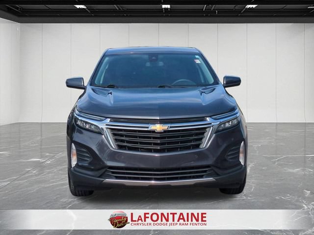 Used 2022 Chevrolet Equinox LT FWD image 8