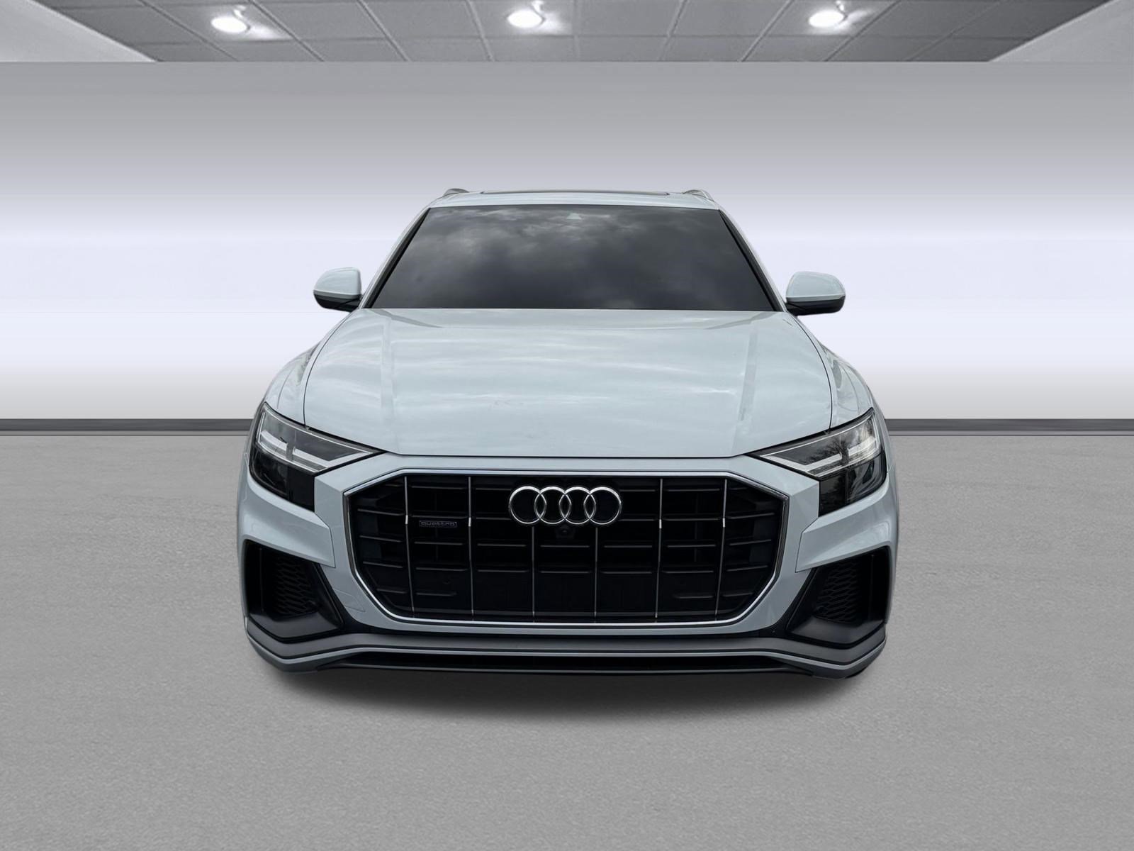 Used 2021 Audi Q8 Premium Plus w/ Premium Plus Package image 3