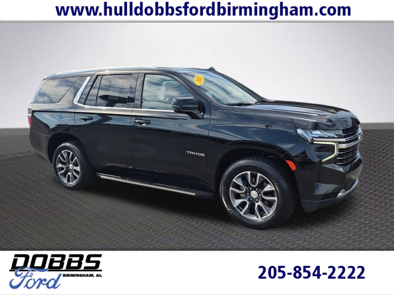 Used 2021 Chevrolet Tahoe LT w/ LT Signature Plus Package