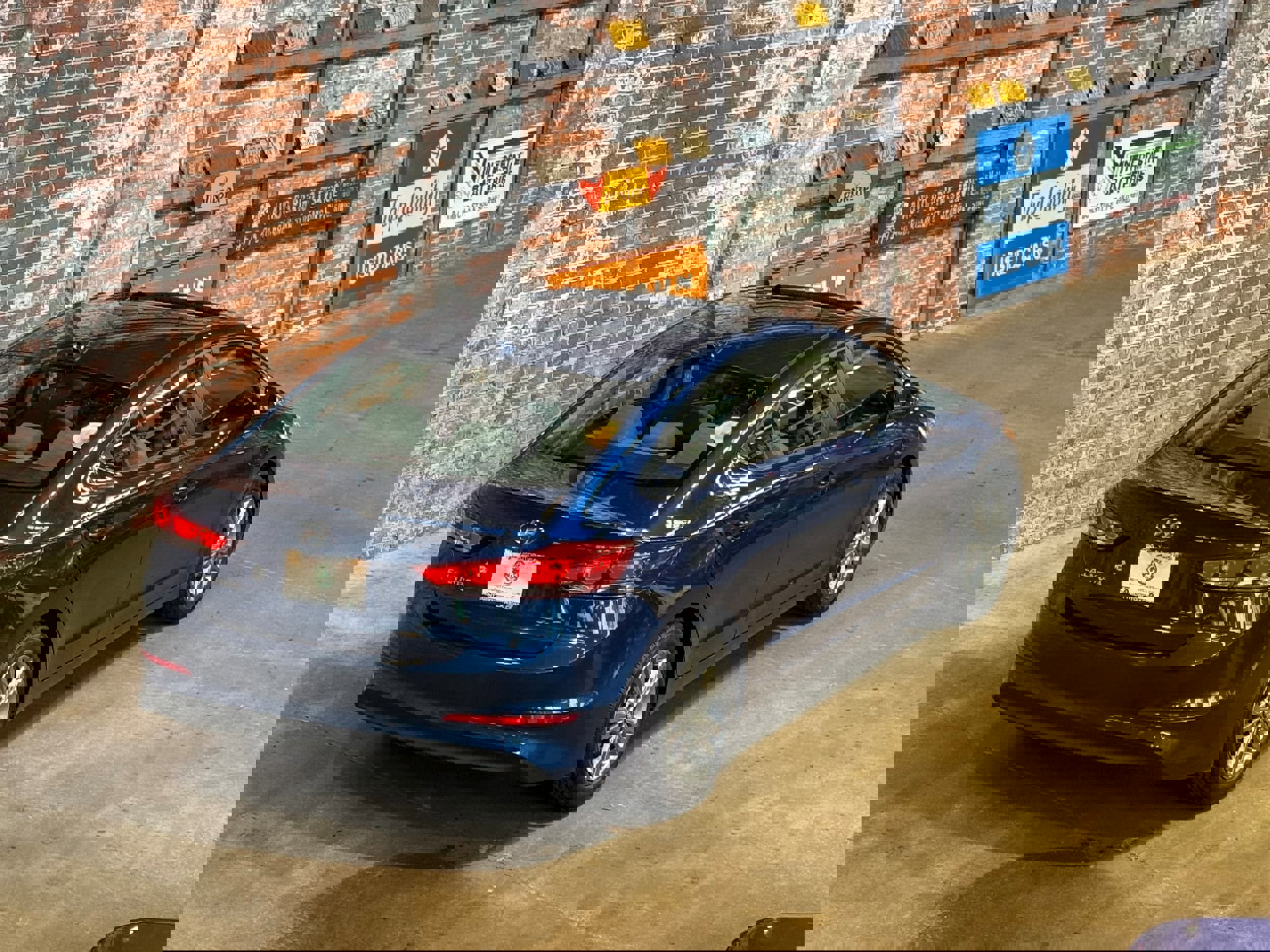 Used 2018 Hyundai Elantra Value Edition image 94