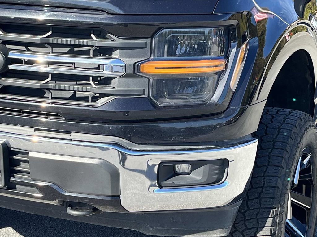 Used 2024 Ford F150 XLT image 11