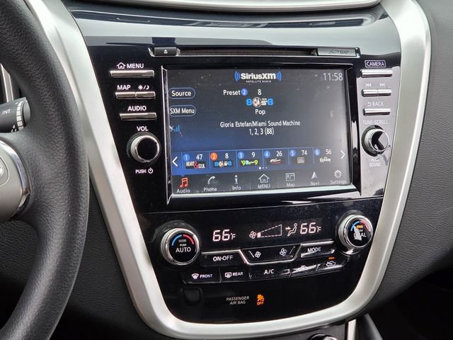 Used 2017 Nissan Murano S w/ Navigation Package image 22