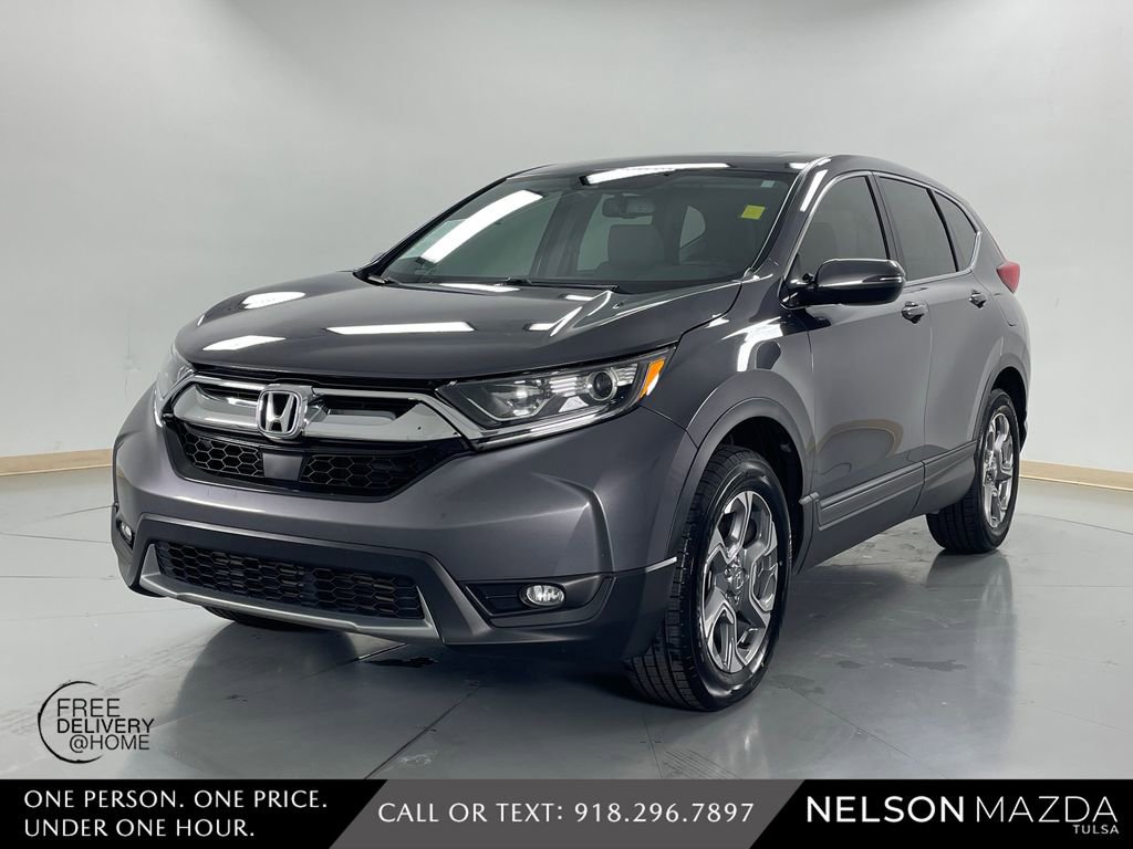 Used 2017 Honda CR-V EX-L image 1