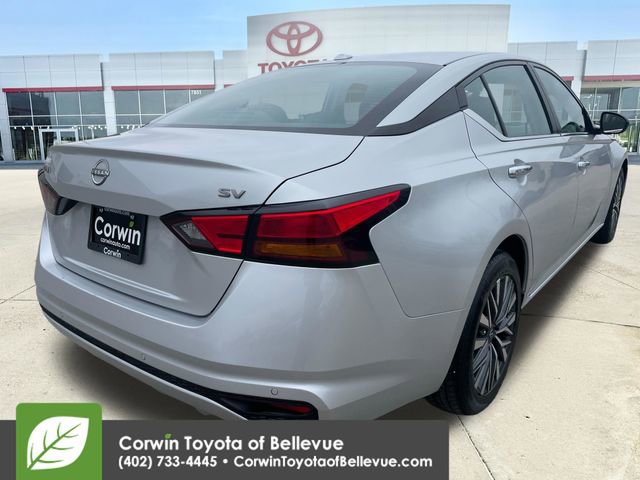 Used 2024 Nissan Altima 2.5 SV image 5