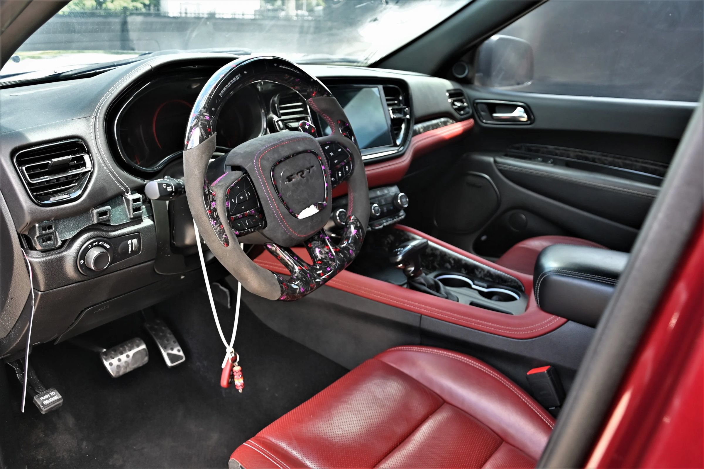 Used 2023 Dodge Durango SRT Hellcat AWD/4WD image 12