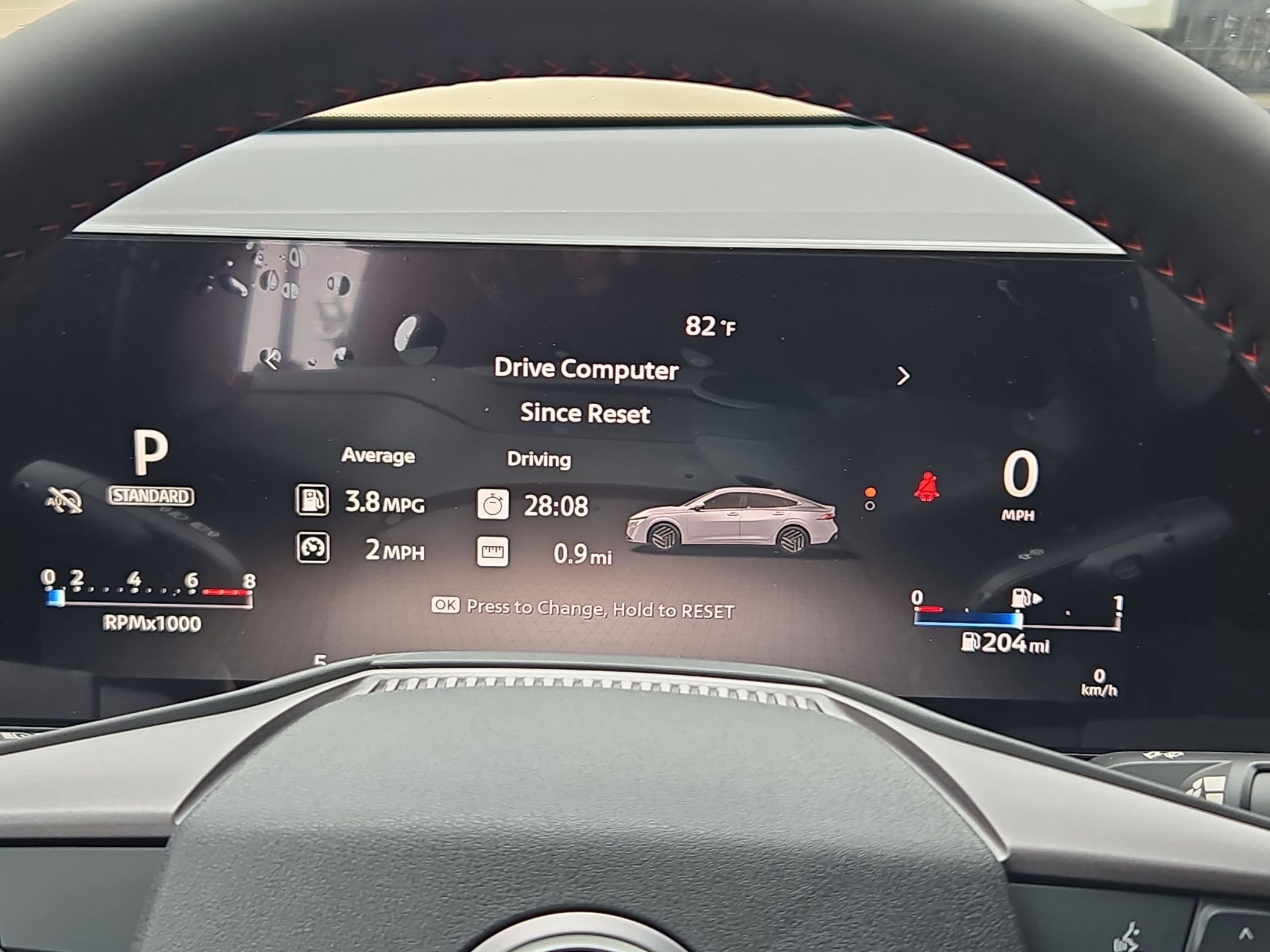 New 2026 Nissan Sentra SR image 18