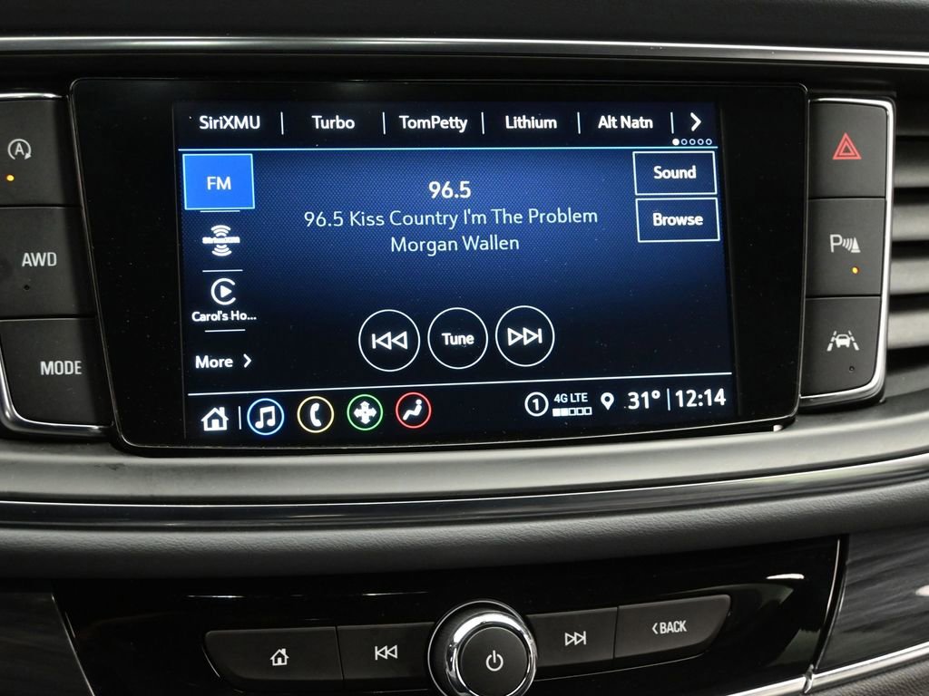 Certified 2023 Buick Enclave Essence w/ Experience Buick Package image 20