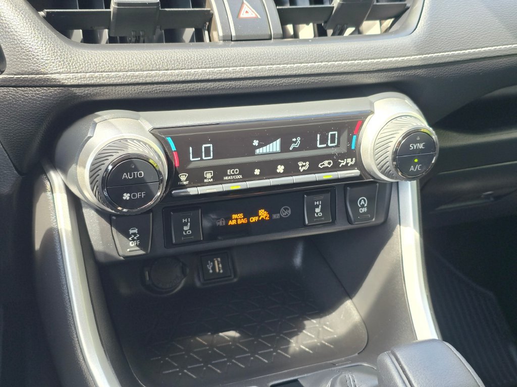 Used 2023 Toyota RAV4 XLE w/ Convenience Package AWD/4WD image 25