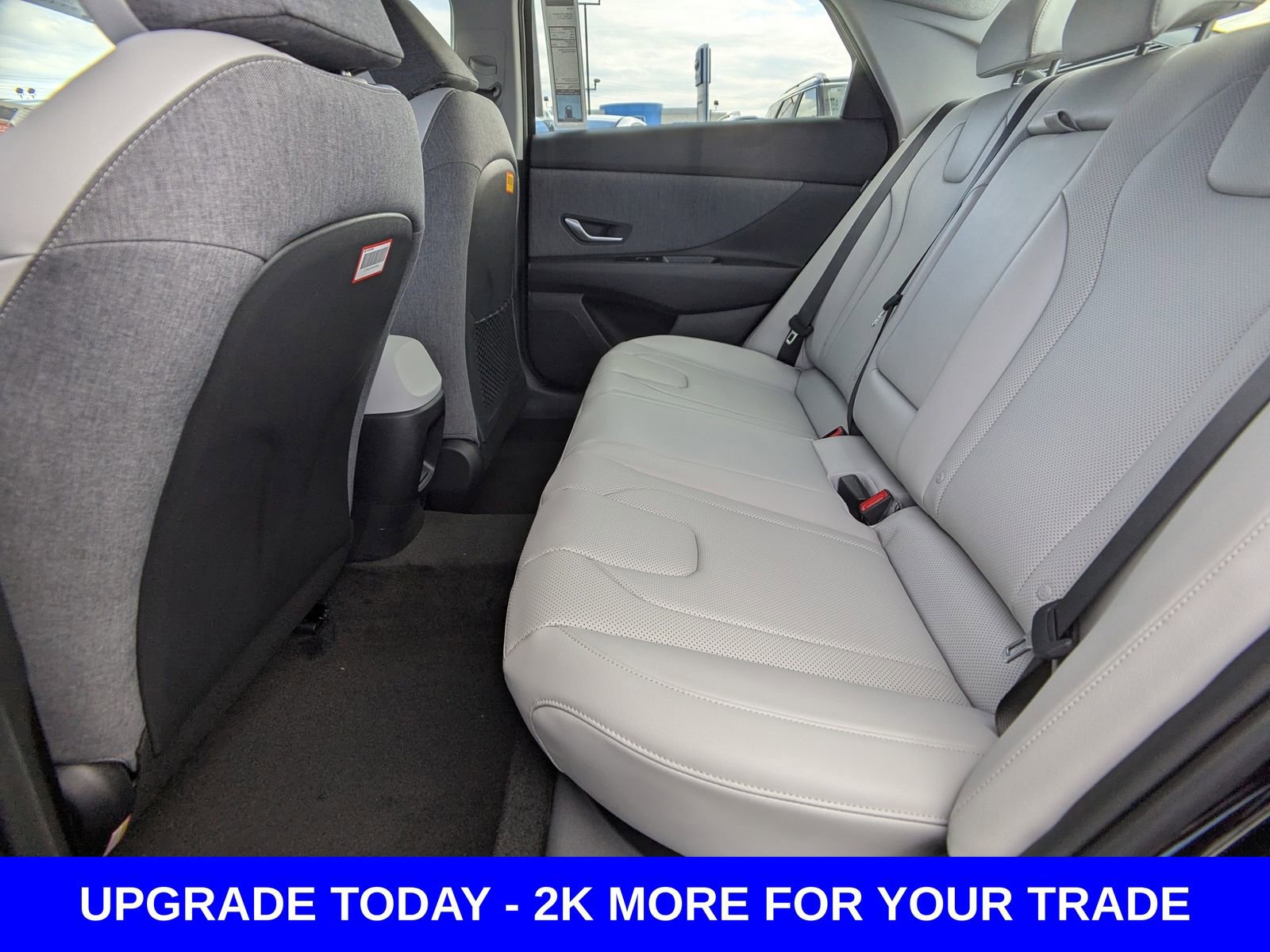 New 2026 Hyundai Elantra Limited image 13