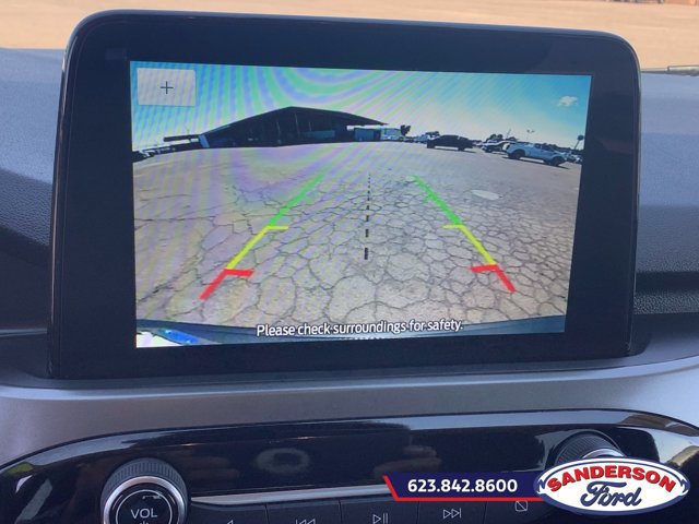 Used 2025 Ford Escape Active FWD image 14