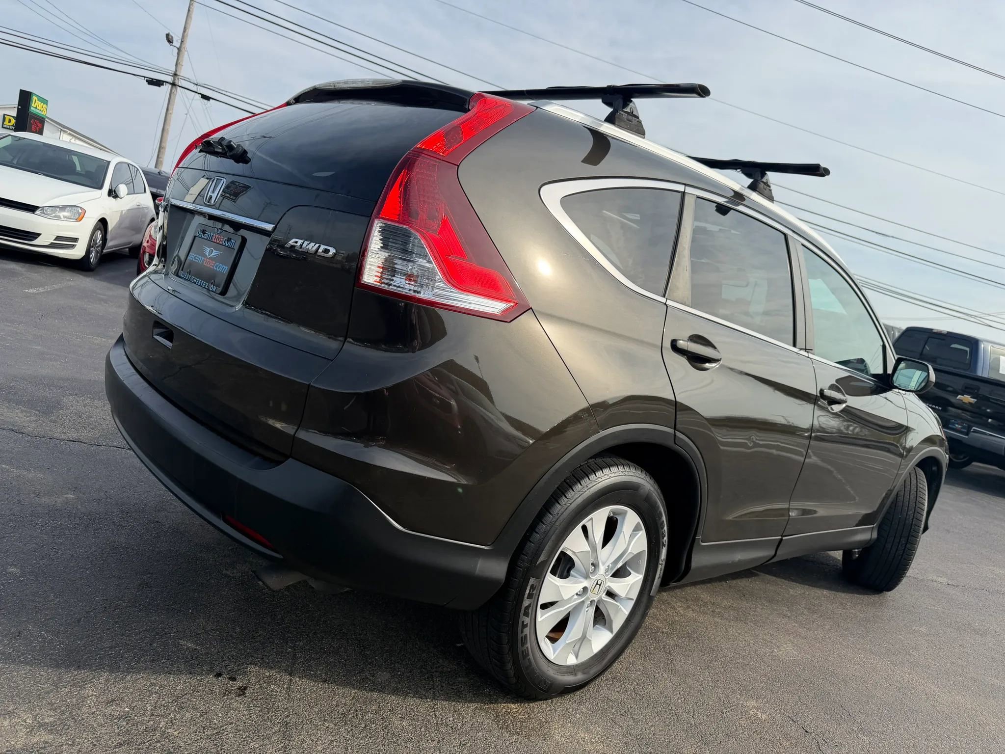 Used 2013 Honda CR-V EX-L image 50