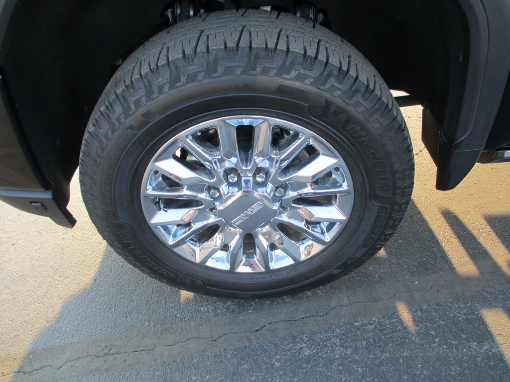 Certified 2022 GMC Sierra 3500 Denali image 14