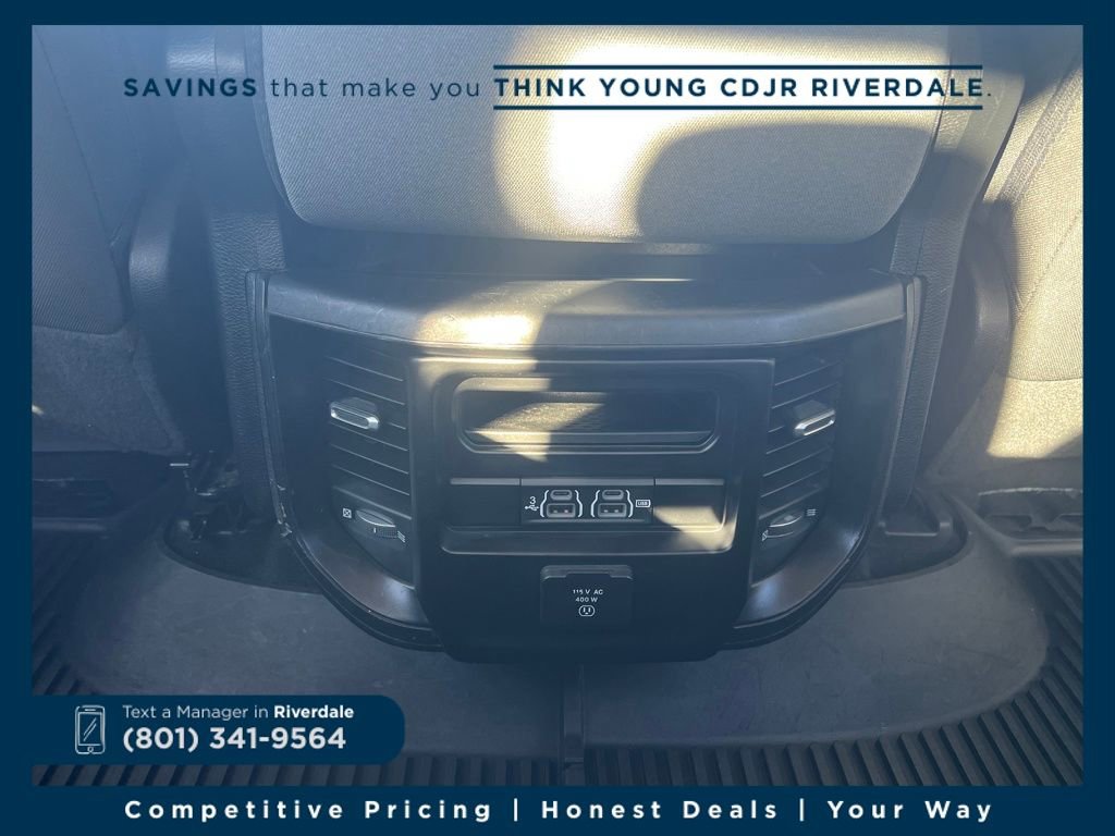 Used 2020 RAM 1500 Big Horn image 29