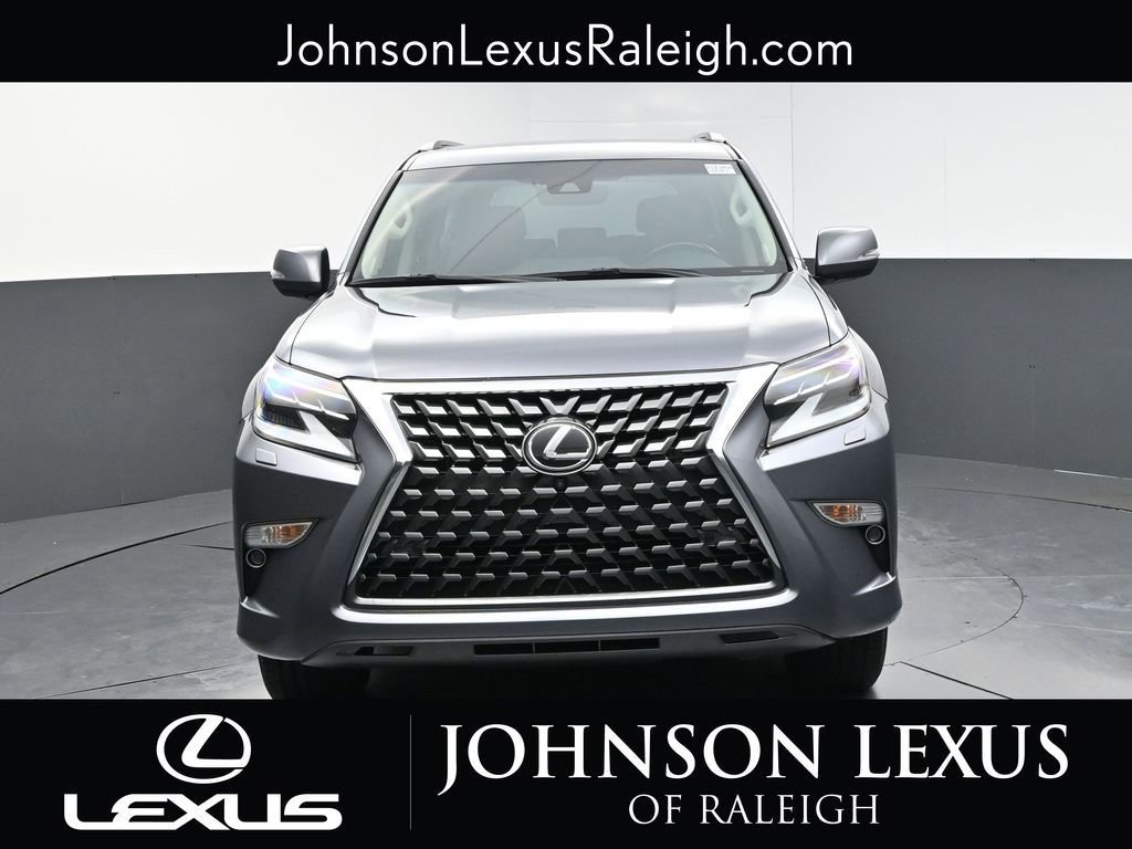 Used 2020 Lexus GX 460 Luxury w/ Accessory Package AWD/4WD image 4