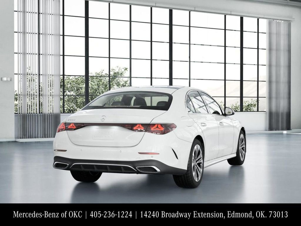 Used 2025 Mercedes-Benz E 350 Sedan image 23