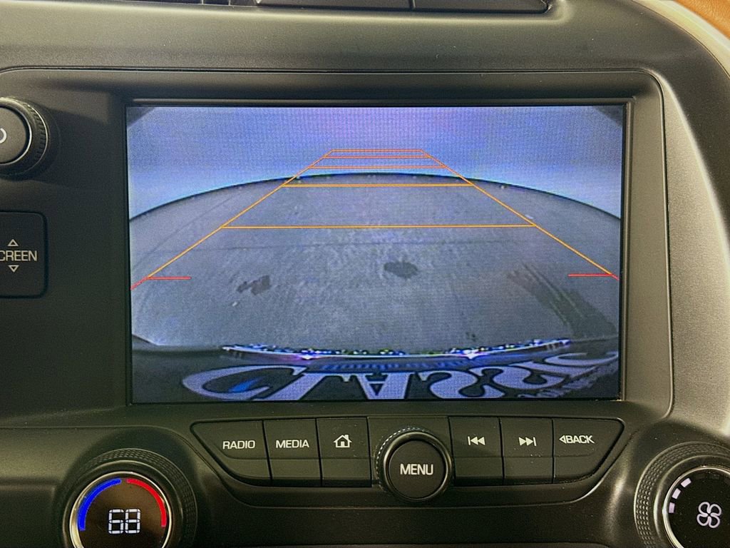 Used 2015 Chevrolet Corvette Stingray Coupe w/ 3LT Preferred Equipment Group image 16