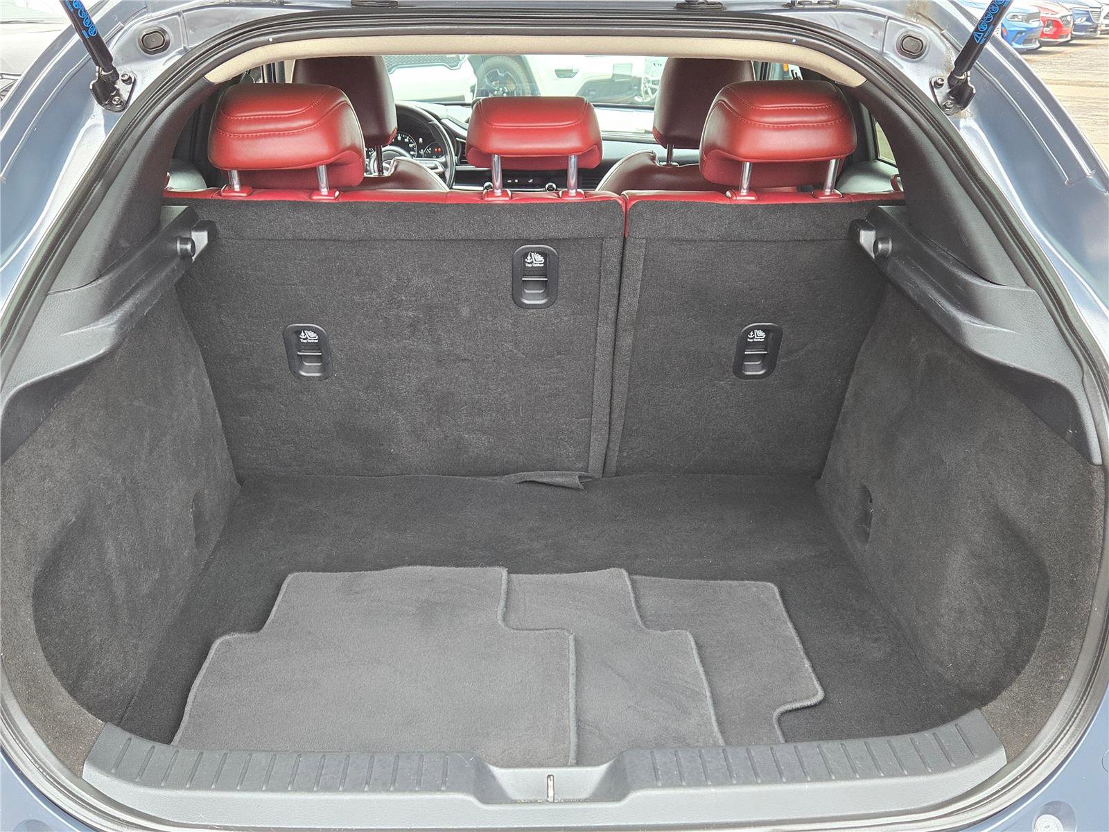 Used 2023 MAZDA CX-30 AWD 2.5 S w/ Preferred Package image 14