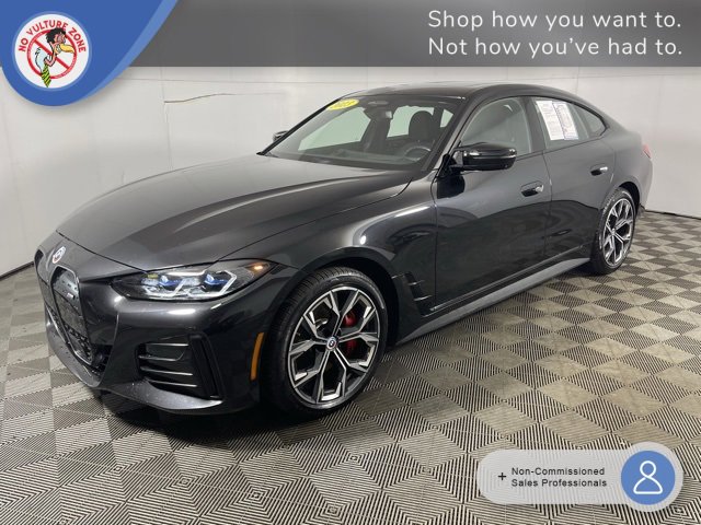 Used 2023 BMW i4 M50 image 1
