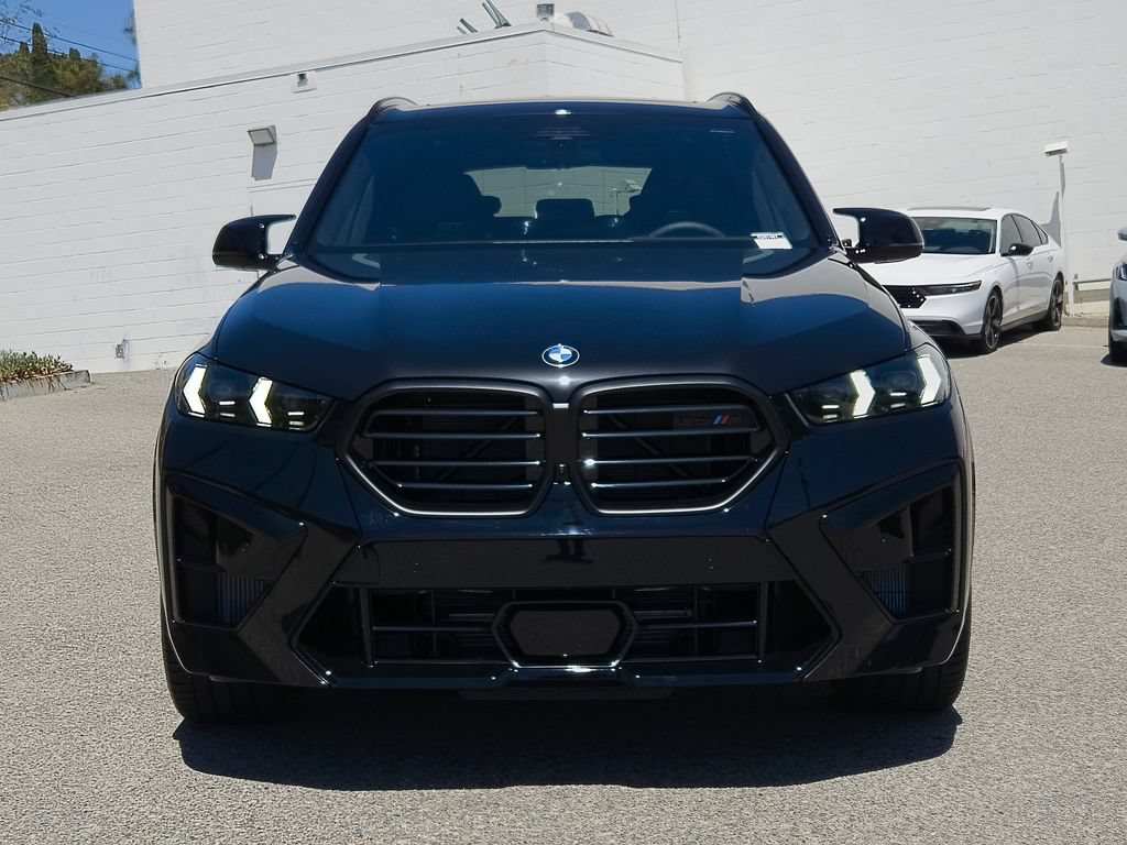 New 2026 BMW X5 M Competition w/ Executive Package AWD/4WD image 2