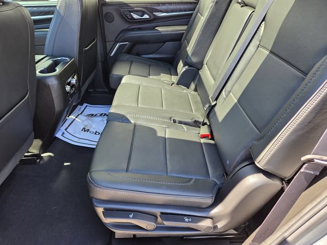 Certified 2023 GMC Yukon Denali w/ LPO, Floor Liner Package AWD/4WD image 12