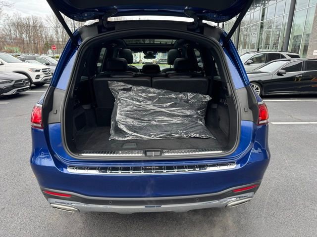 Certified 2021 Mercedes-Benz GLS 580 4MATIC image 11