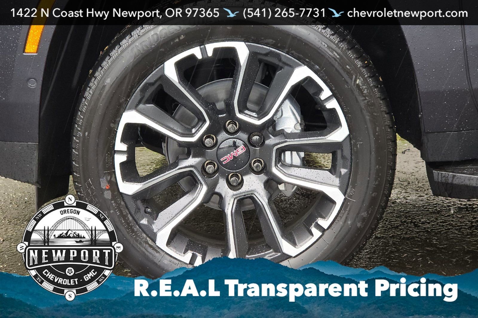 New 2026 GMC Yukon Elevation w/ Elevation Premium Package image 28