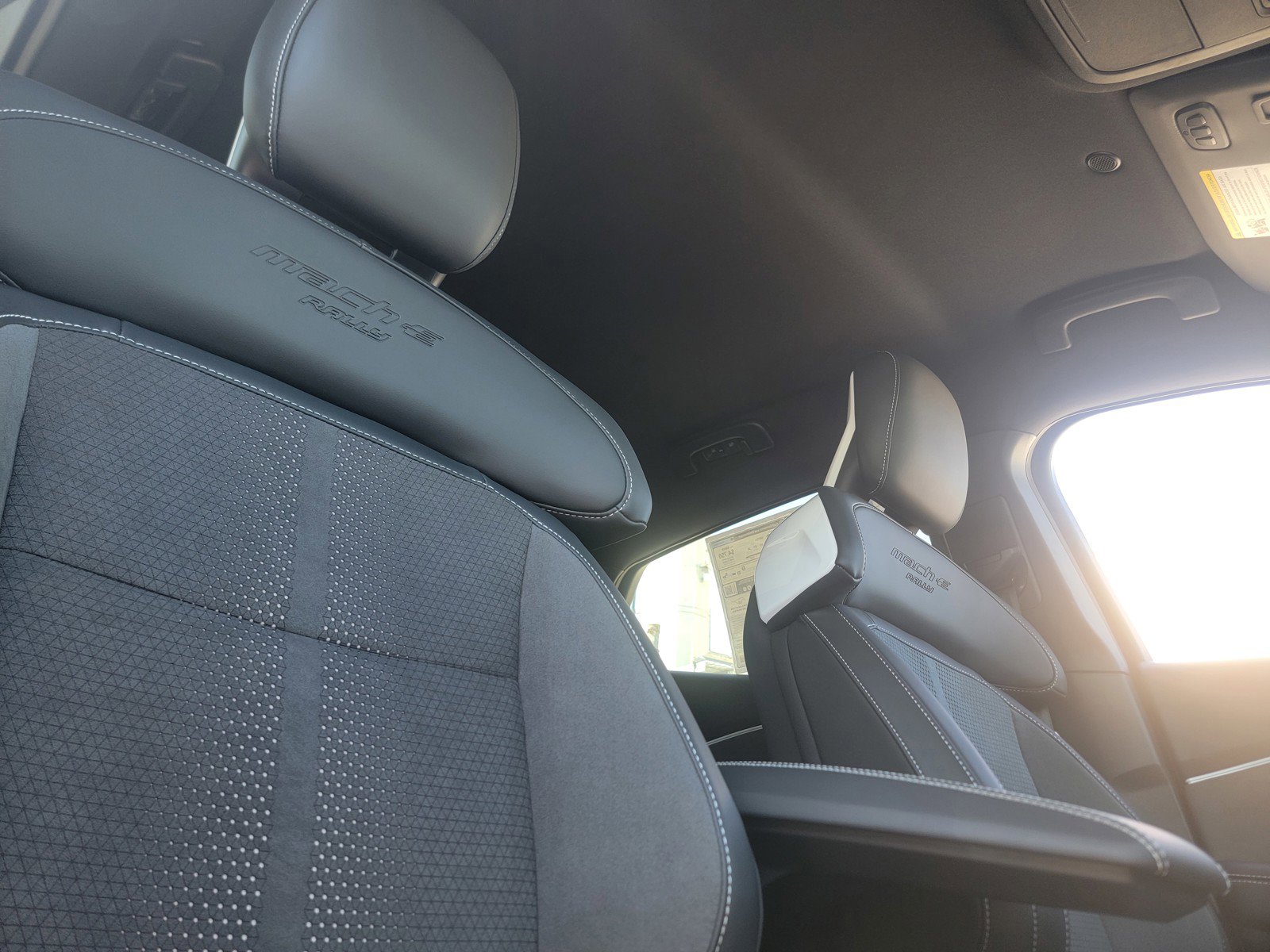 New 2025 Ford Mustang Mach-E GT w/ Interior Protection Package image 17