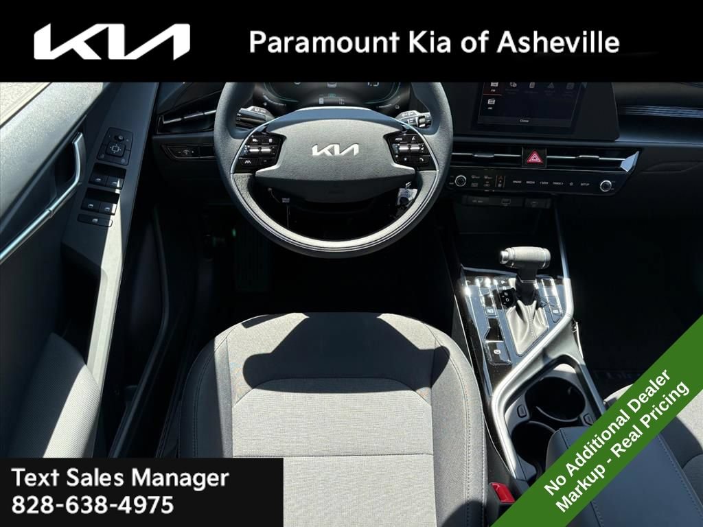 New 2026 Kia Niro LX FWD image 22