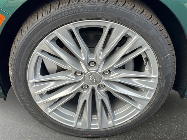 New 2026 Cadillac CT4 Premium Luxury image 9