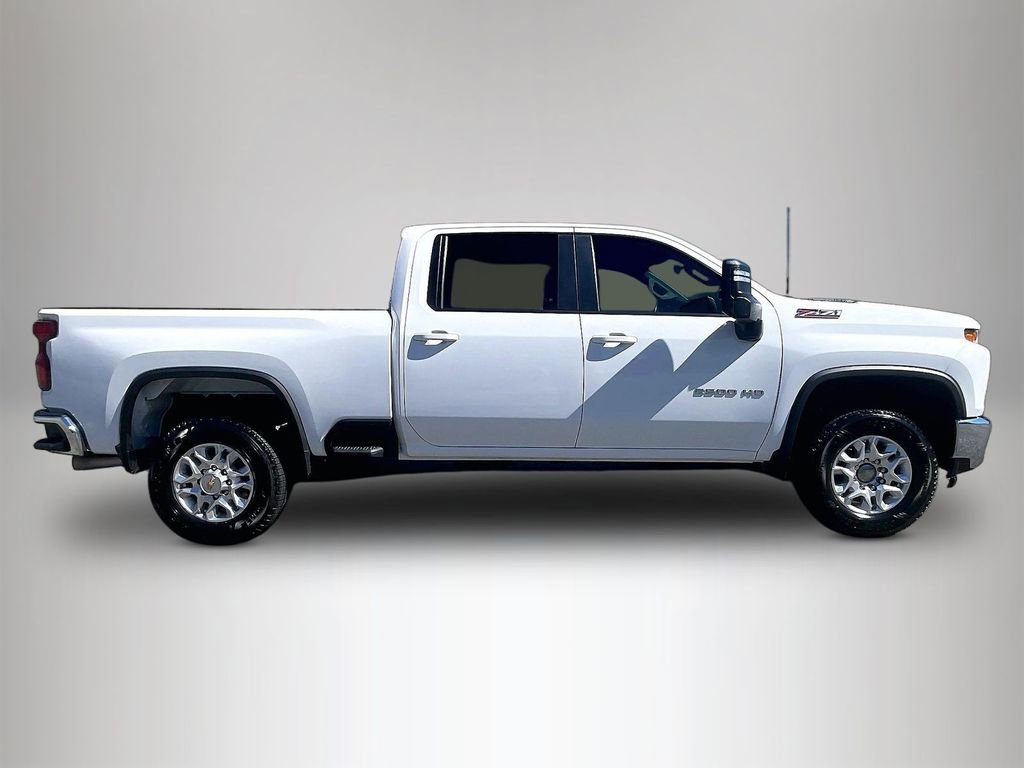 Certified 2023 Chevrolet Silverado 2500 LT image 5