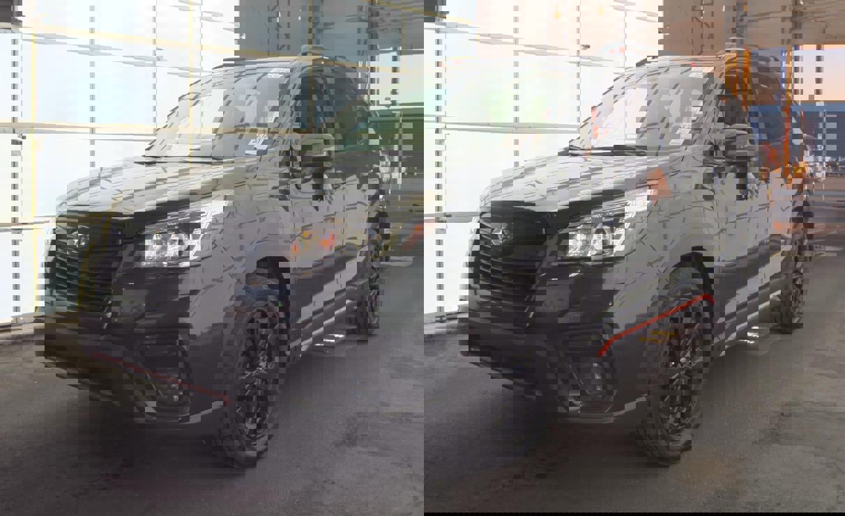 Used 2019 Subaru Forester Sport w/ Popular Package #2 image 1