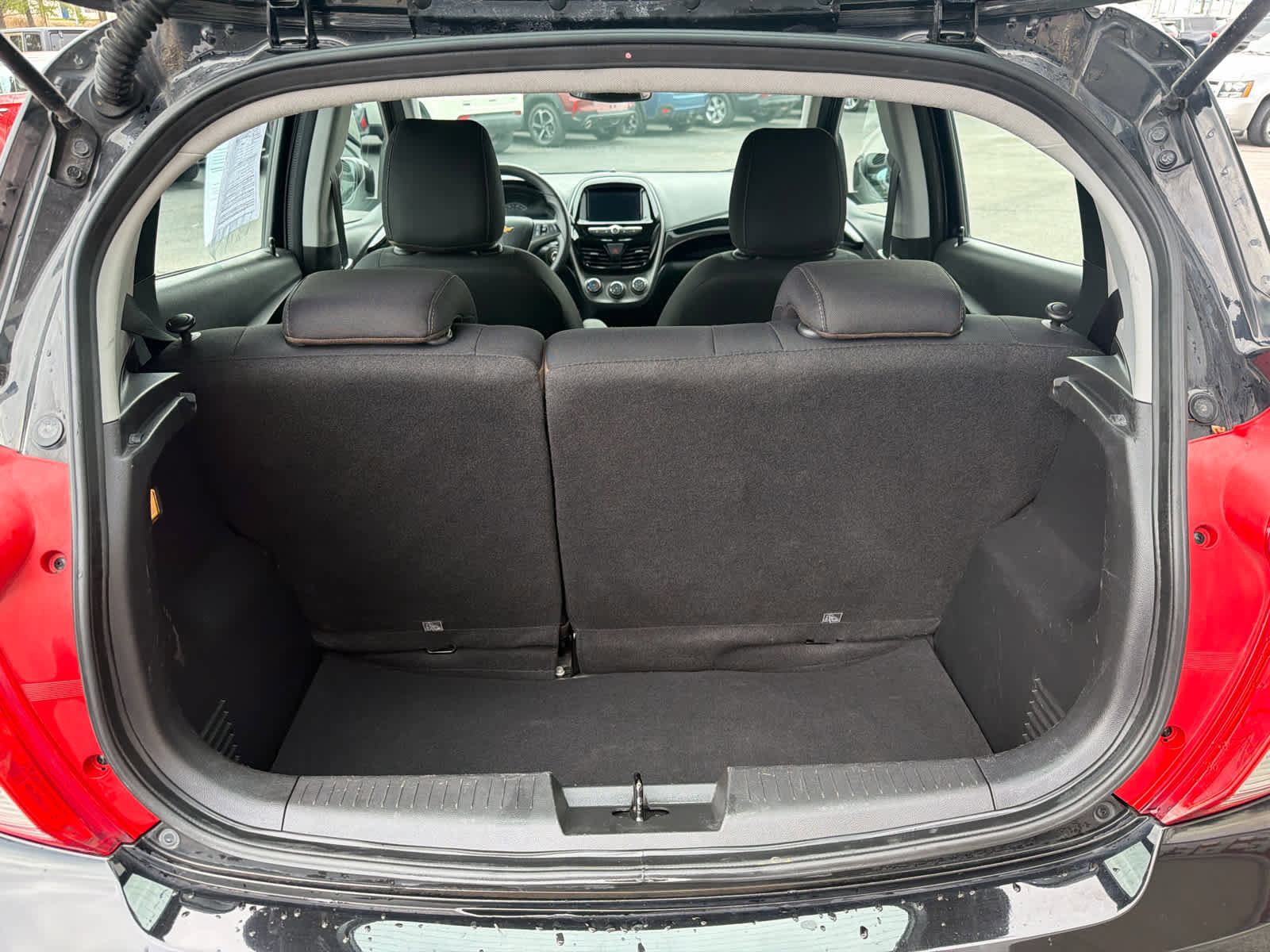 Used 2022 Chevrolet Spark LT image 10