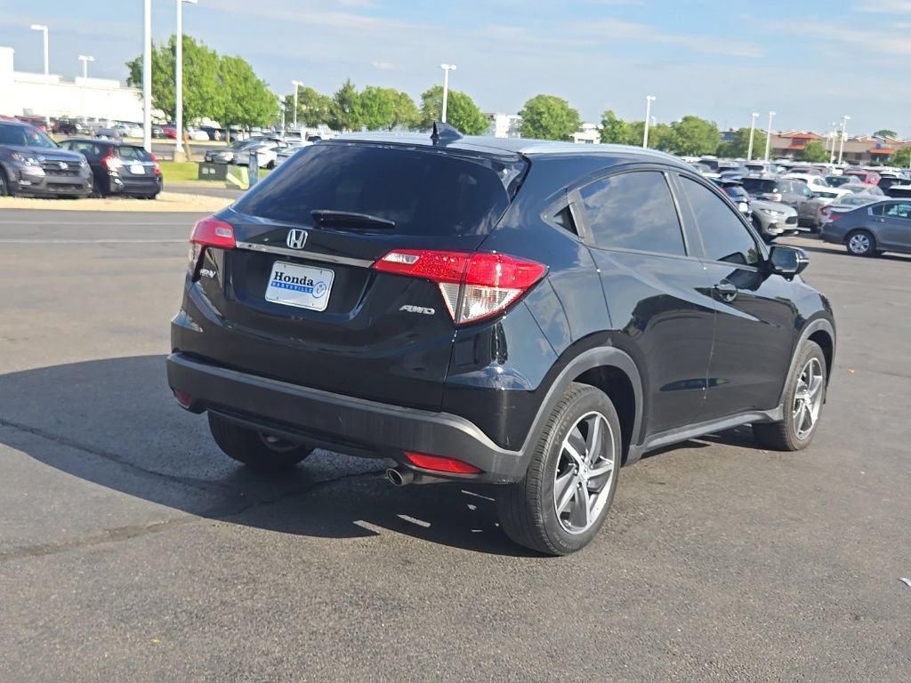 Used 2021 Honda HR-V EX image 6