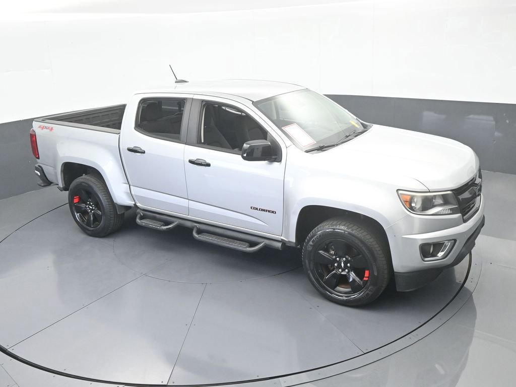 Used 2018 Chevrolet Colorado LT w/ Redline Special Edition AWD/4WD image 54
