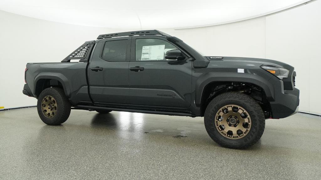 New 2026 Toyota Tacoma 4x4 Double Cab Hybrid image 31