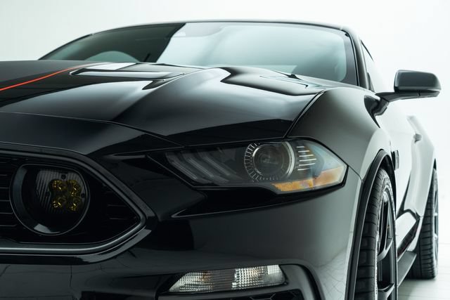 Used 2023 Ford Mustang Mach 1 w/ Equipment Group 700A RWD image 11